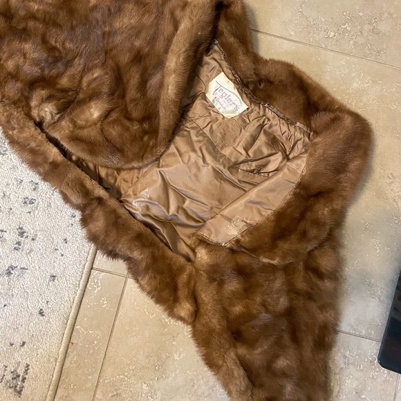 Real Fur Jacket - Picture 2 of 3